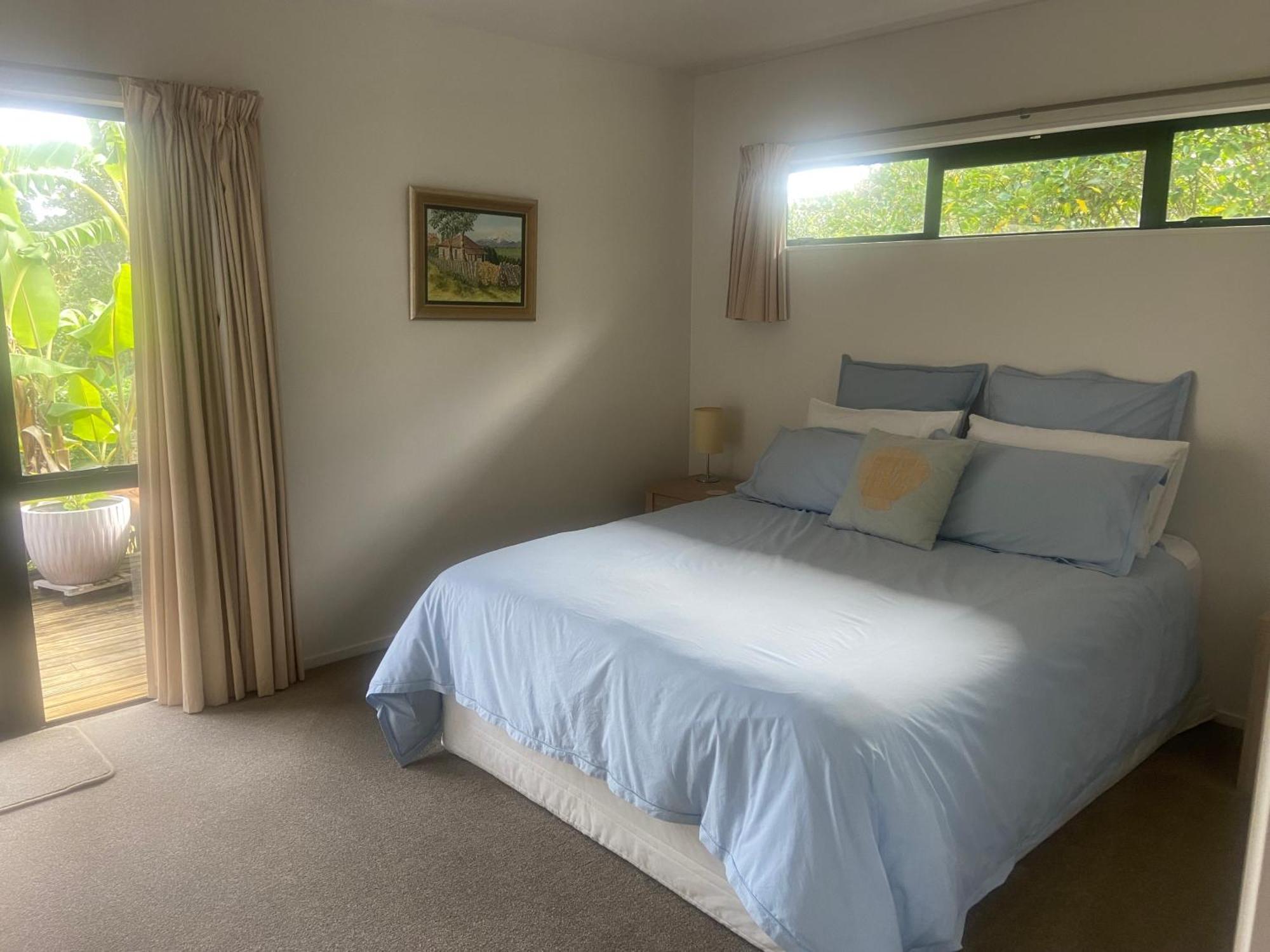 Waimaire Matarangi Bed & Breakfast ภายนอก รูปภาพ