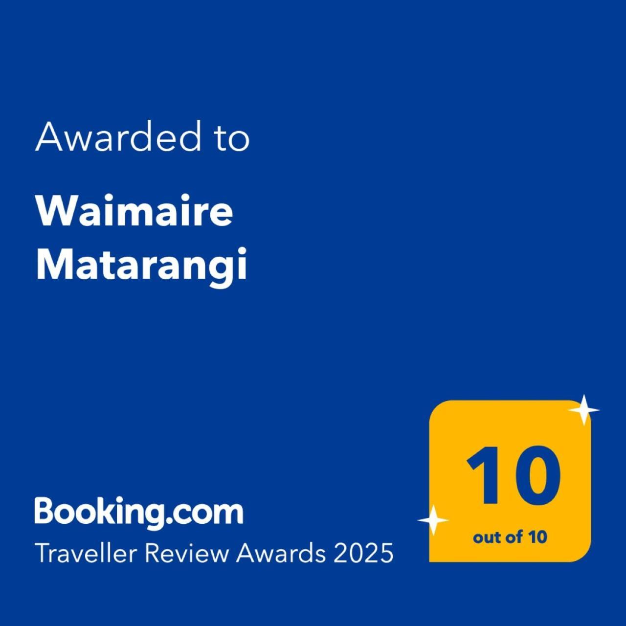 Waimaire Matarangi Bed & Breakfast ภายนอก รูปภาพ